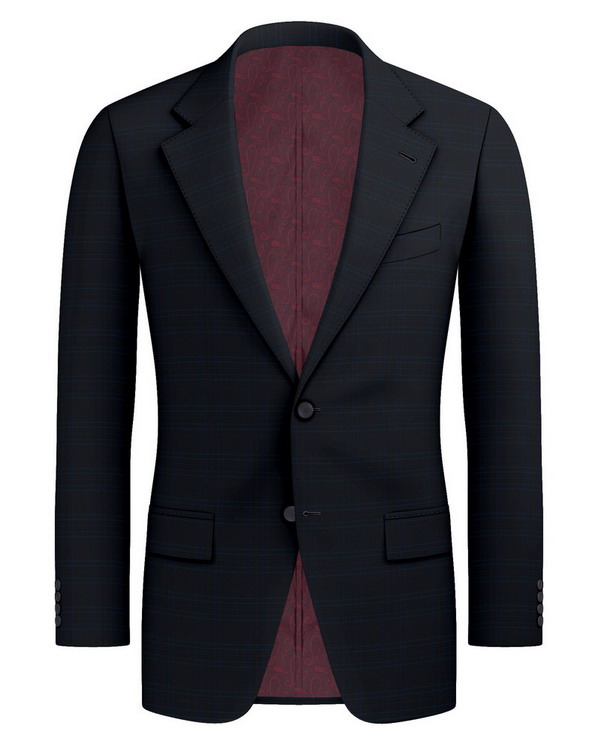 Custom Jacket